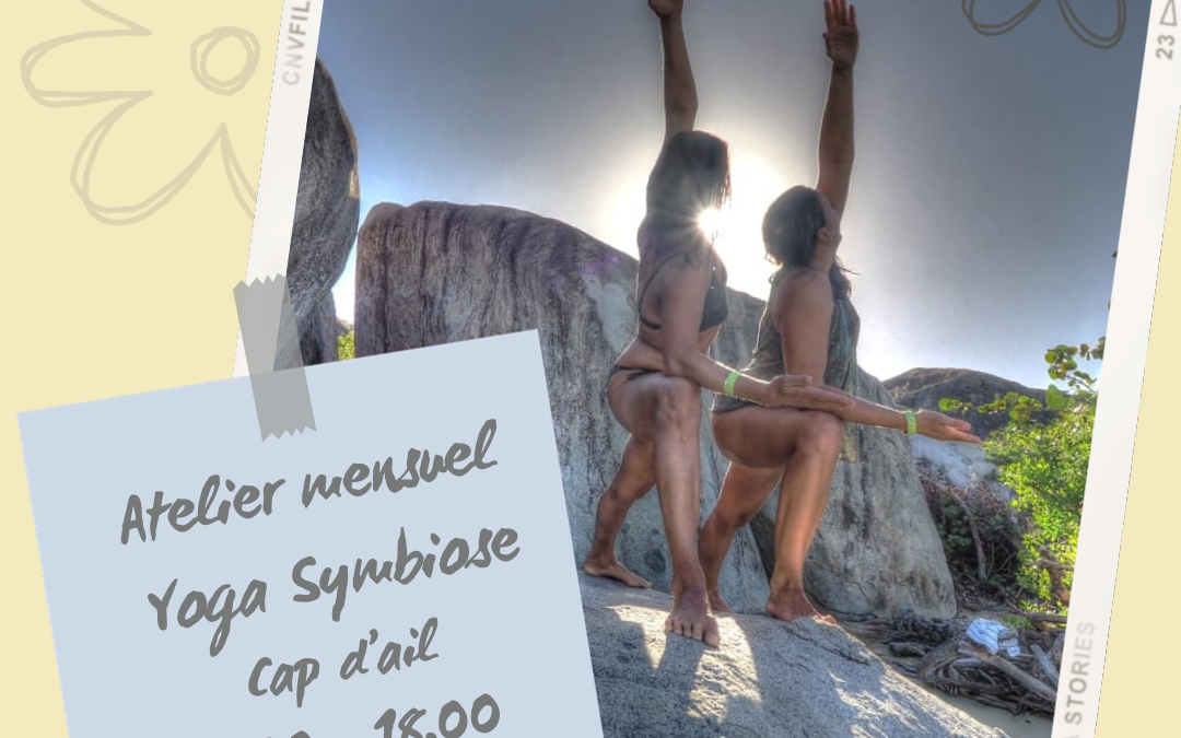 Atelier mensuel de pratique Yoga Iyengar Monaco – Juin 2024